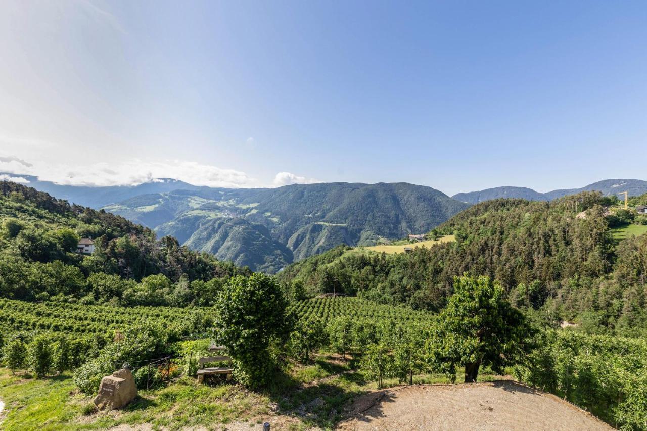Thalerhof Naturae Montes Ritten Collalbo Εξωτερικό φωτογραφία