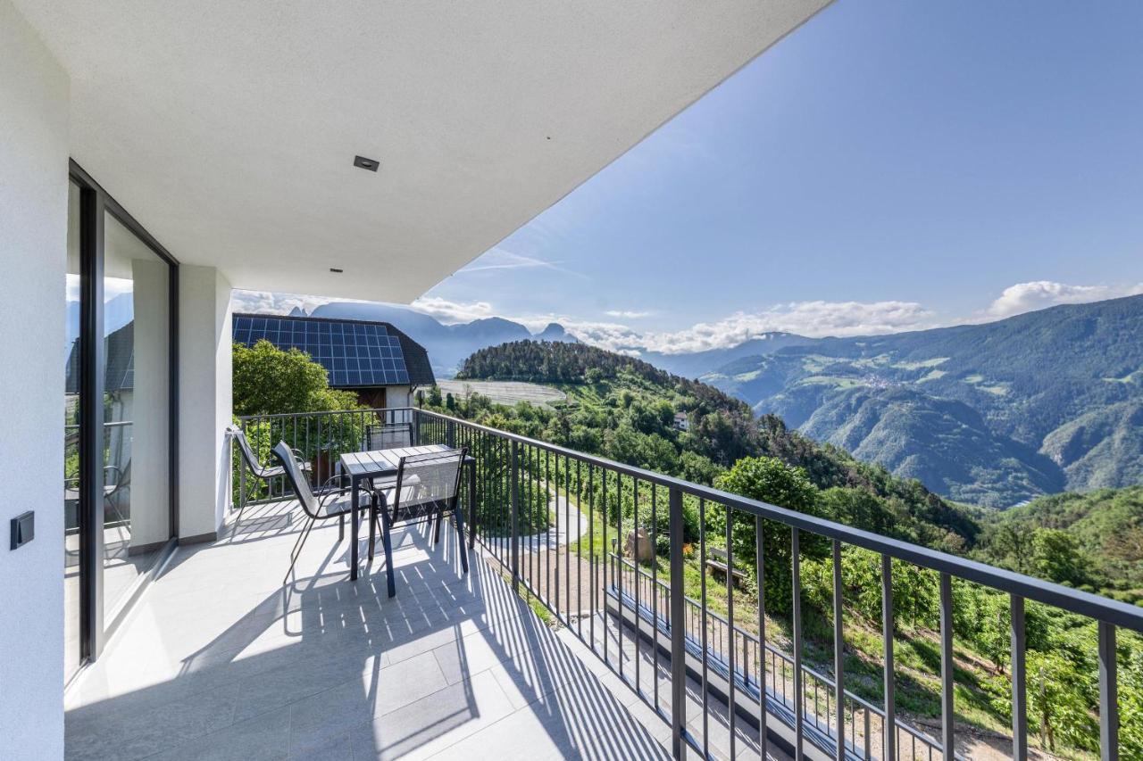Thalerhof Naturae Montes Ritten Collalbo Εξωτερικό φωτογραφία