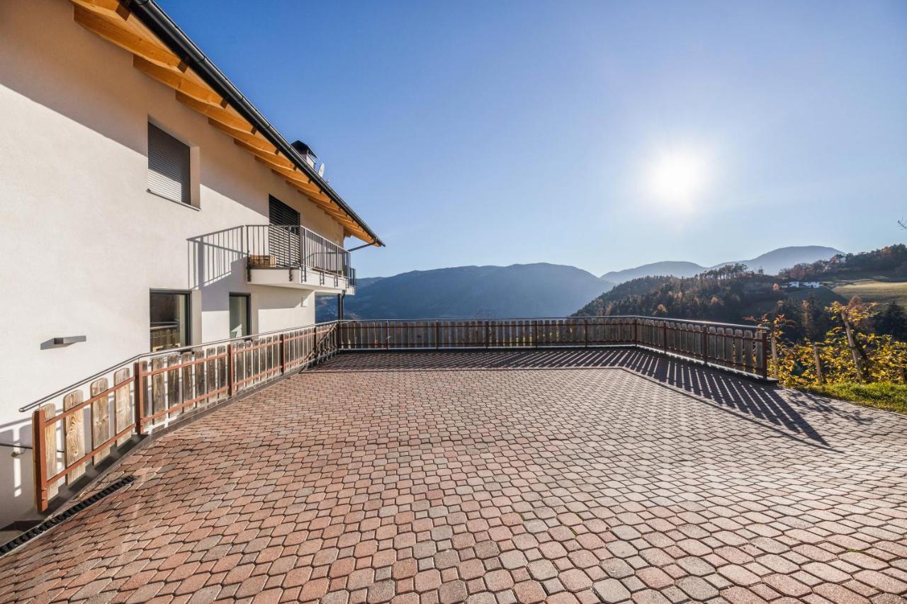 Thalerhof Naturae Montes Ritten Collalbo Εξωτερικό φωτογραφία