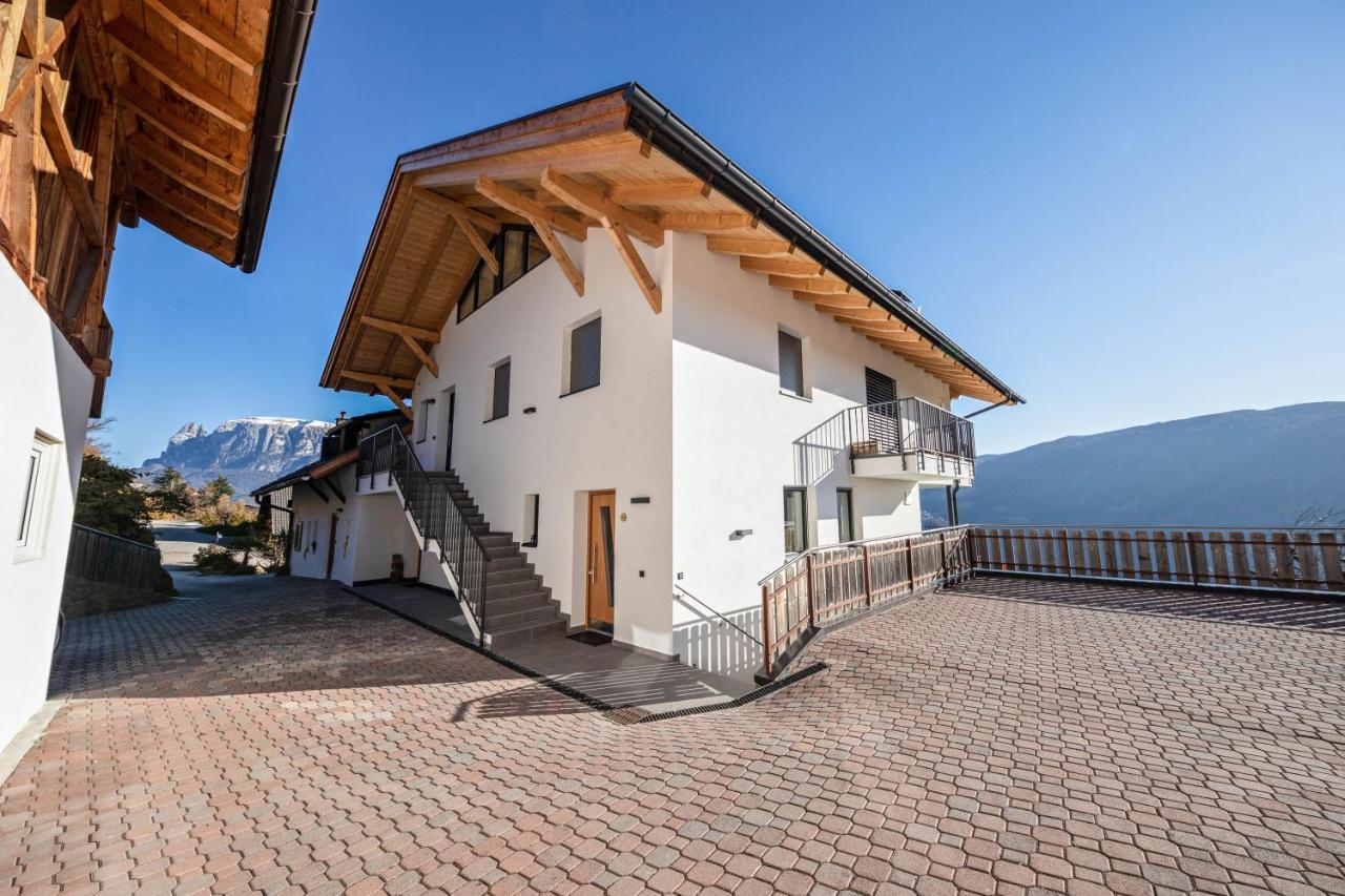 Thalerhof Naturae Montes Ritten Collalbo Εξωτερικό φωτογραφία