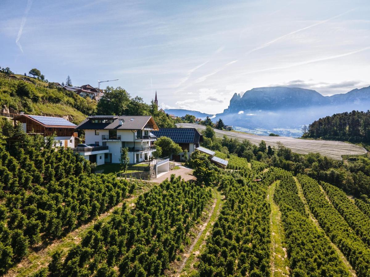 Thalerhof Naturae Montes Ritten Collalbo Εξωτερικό φωτογραφία