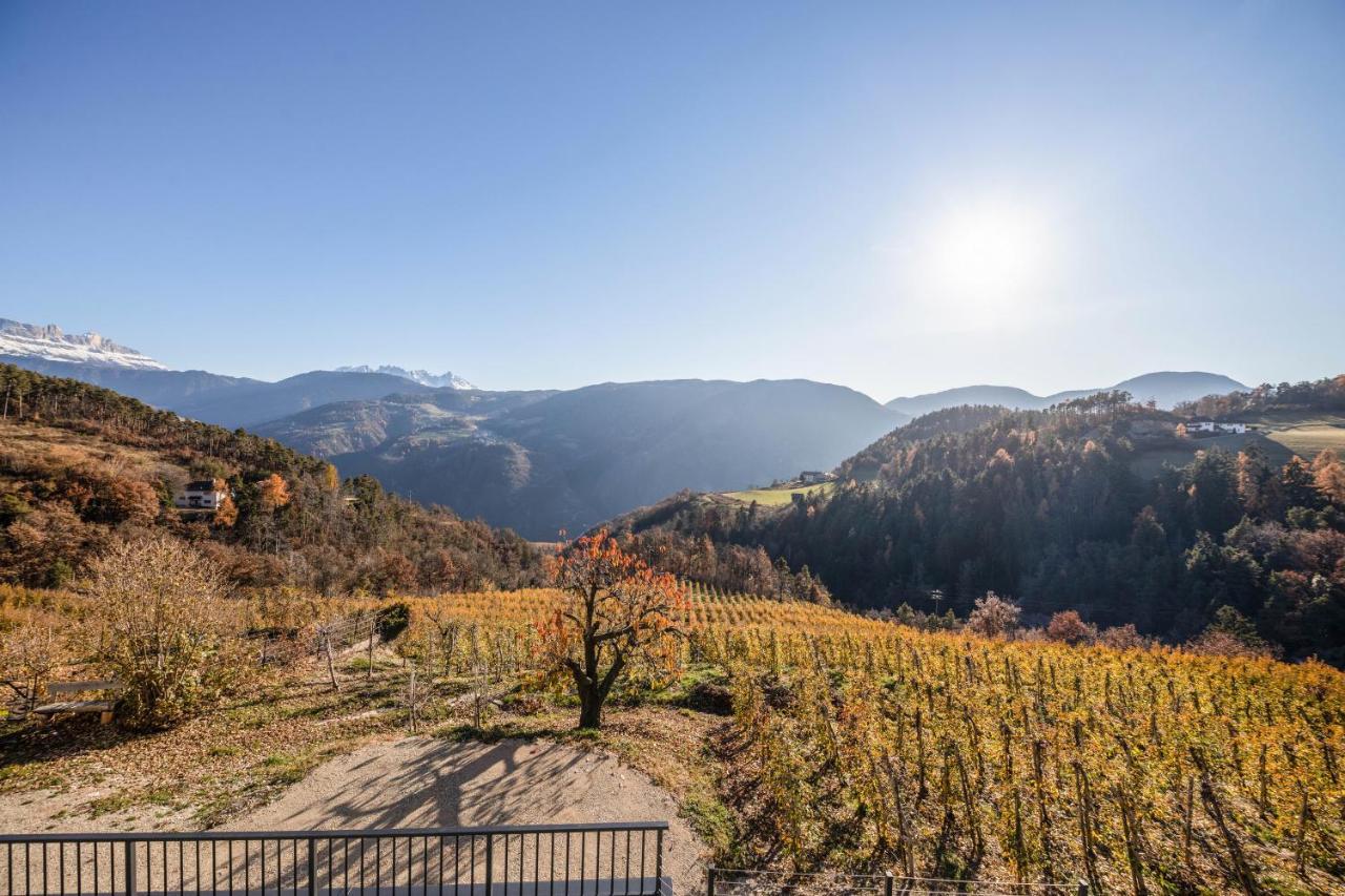 Thalerhof Naturae Montes Ritten Collalbo Εξωτερικό φωτογραφία