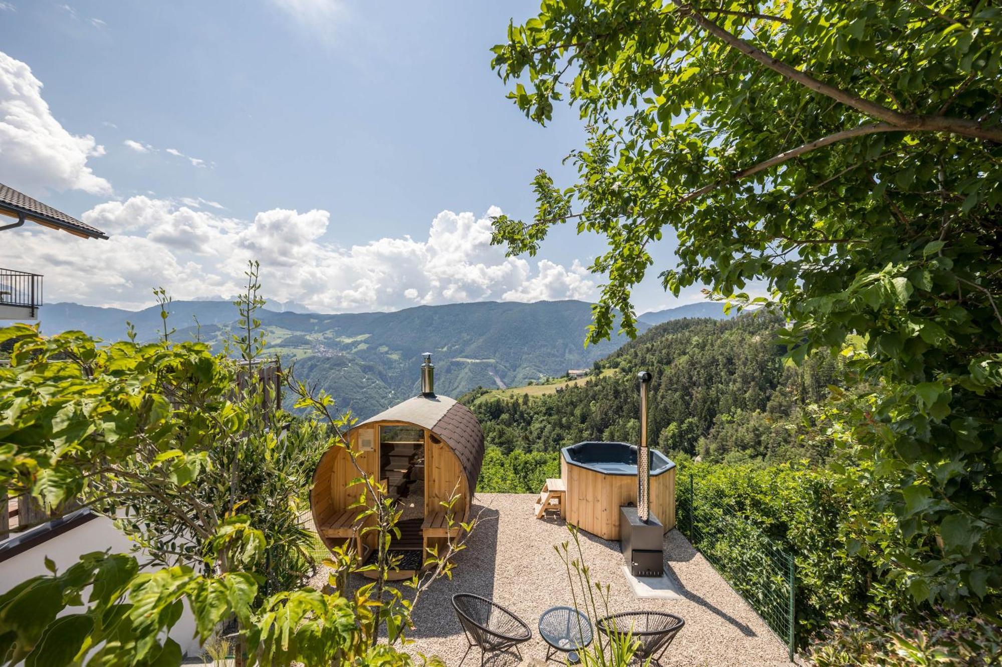 Thalerhof Naturae Montes Ritten Collalbo Εξωτερικό φωτογραφία
