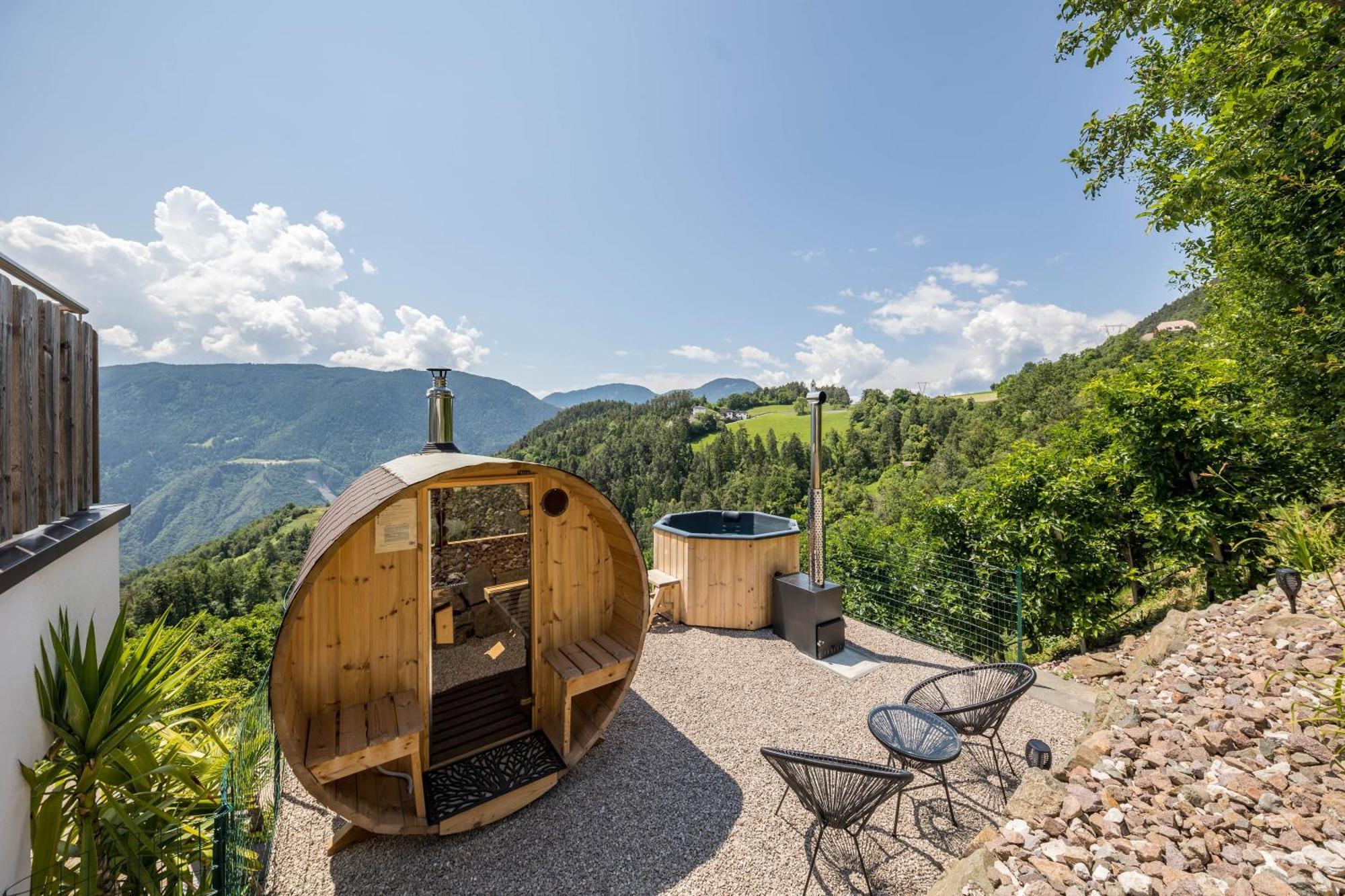 Thalerhof Naturae Montes Ritten Collalbo Εξωτερικό φωτογραφία