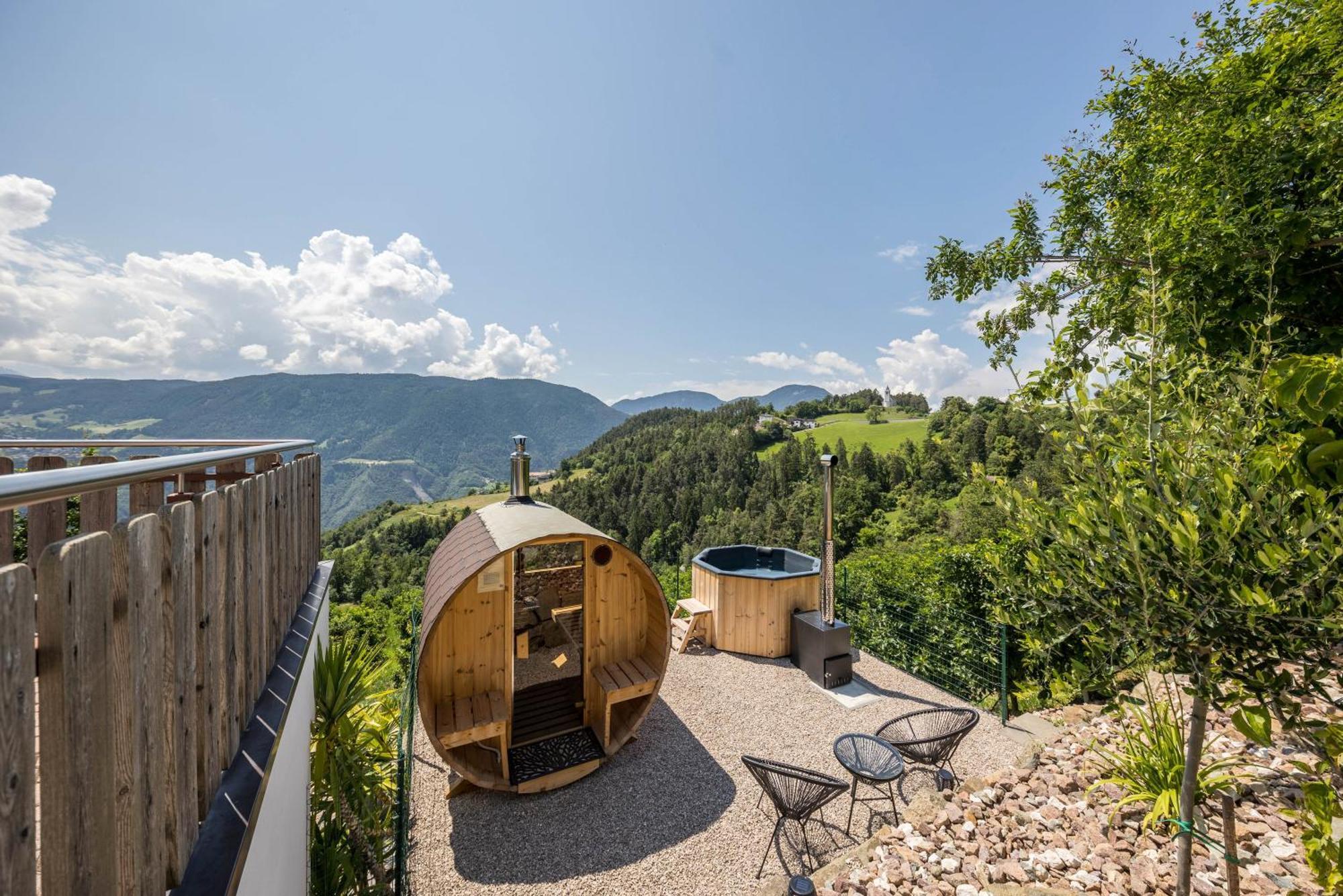 Thalerhof Naturae Montes Ritten Collalbo Εξωτερικό φωτογραφία